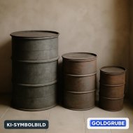 Inserat Eisenmostfässer 100-300 Liter