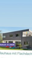 Inserat Häuser mit Flachdach  Bau 