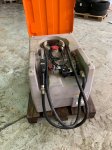 Inserat mobile Tankstelle 250 Liter