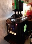 Inserat 	 Jägermeister 3 Liter Kühler