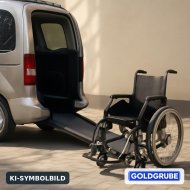 Inserat Behinderten Fahrzeug zu verkaufen