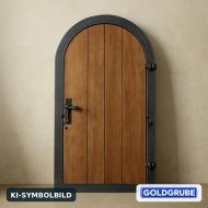 Inserat Haustüre