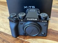 Inserat Fujifilm X-T5 Body Schwarz 