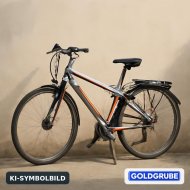 Inserat Fahrrad zu verkaufen Kalkoff made in Germany