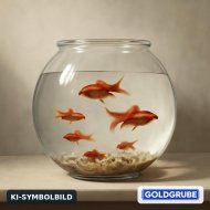 Inserat Goldfische