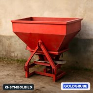 Inserat Safental Kastendüngerstreuer