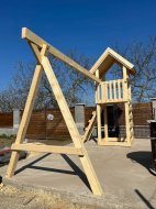 Inserat Holzbau -Tischlerei Rutschenbau