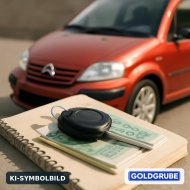 Inserat Citroën C3; BJ: 3/2007
