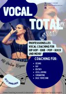 Inserat VOCAL COACHING: Gesang - Rap - Beatbox..