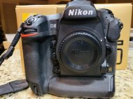 Inserat Nikon D5 xqd