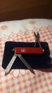 Inserat Victorinox Schweizer Mini Taschenmesser 