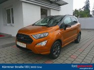 Inserat Ford EcoSport; BJ: 10/2018, 125PS