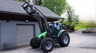 Inserat Deutz Fahr Agrotron 85 Premium; BJ: 1999, 86PS
