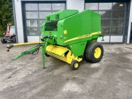 Inserat John Deere 578 MaxiCut; BJ: 2005