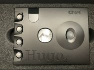 Inserat Chord Electronics HUGO 2 Black DAC 