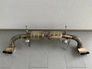 Inserat Audi R8 V10 4S Capristo TÜV ABE ECE 