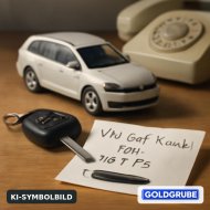 Inserat VW Golf Kombi