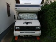 Inserat Fiat Ducato Turbo Diesel Wohnmobil 