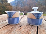 Inserat Milchkännchen Zuckerdosen Set Samoa R&B