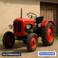 Inserat Steyr Traktor 18PS