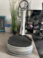 Inserat PowerPlate Pro5 Air Silber inkl. Zubehör