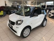Inserat Smart fortwo; BJ: 8/2019, 82PS
