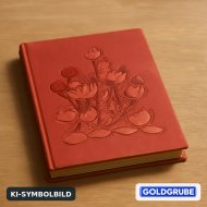 Inserat Leeres Stickeralbum Walt Disney
