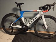 Inserat Cube Litening Aero C68X Pro Di2 Bike