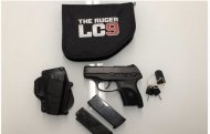 Inserat Verkaufe Ruger LC9 Pistole (neuwertig)