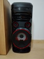 Inserat LG - Partybox