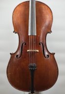 Inserat 4/4 Cello Gottlieb Alois Thumhart Antik