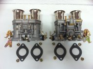 Inserat Doppelvergaser IDF 40,VW, Jaguar,Porsche