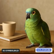 Inserat Blaustirnamazone abzugeben