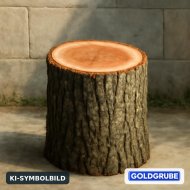 Inserat Kirschbaumstamm 60cm Dick