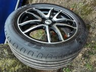 Inserat 4 LM-Räder 7x17 für Peugeot 508