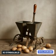 Inserat Suche altes Kartoffelsetzgerät