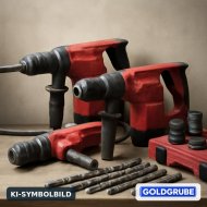 Inserat Hilti TP 400