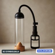 Inserat Suche Vakuum Penissaugpumpe