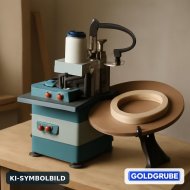 Inserat Verkaufe eine neuwertige Kantenleimmaschine Virutex und