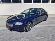 Inserat Maserati Quattroporte; BJ: 12/2007, 401PS