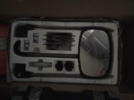 Inserat Wohnwagenspiegel