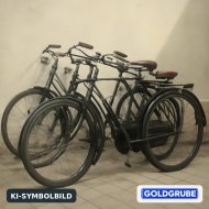 Inserat Fahrrädersammlung