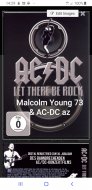 Inserat MalcolmYoung&ACDCaz AaronZzTop AmbrosZan