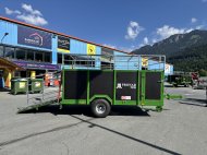 Inserat Pronar Viehanhänger T046 (Kurier 6) Top Ausstattung; BJ: 2026