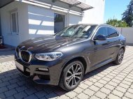 Inserat BMW X4 30d; BJ: 6/2019, 265PS