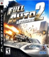 Inserat Playstation 3 Full Auto 2 