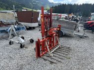 Inserat Kuhn Siloblockschneider mit Hubgerüst
