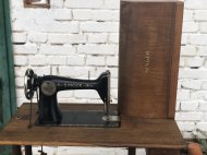Inserat Singer Nähmaschine 