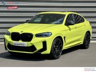 Inserat BMW X4 M Competition; BJ: 6/2022, 510PS