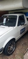 Inserat VW Caddy 14 D